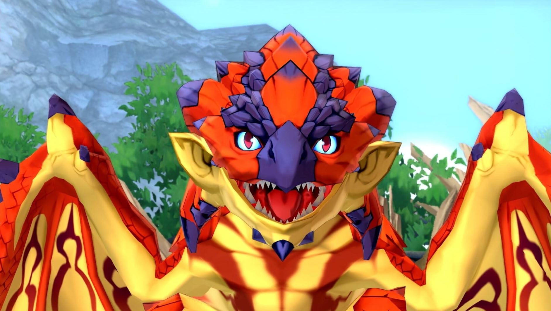 Monster Hunter Stories Collection PS4 - PAL ESP - Nuevo