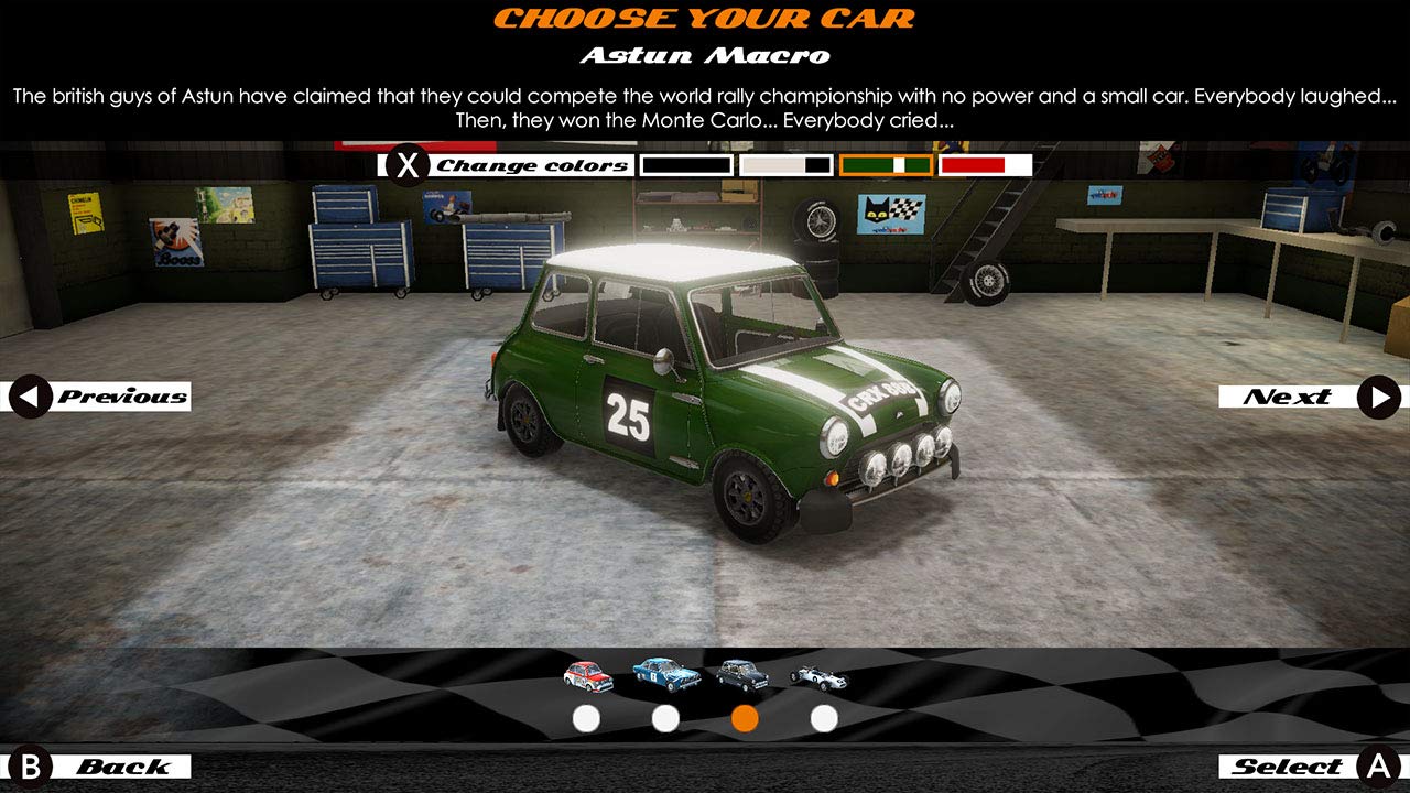 Classic Racers Elite (PS5) PAL ESP - Nuevo