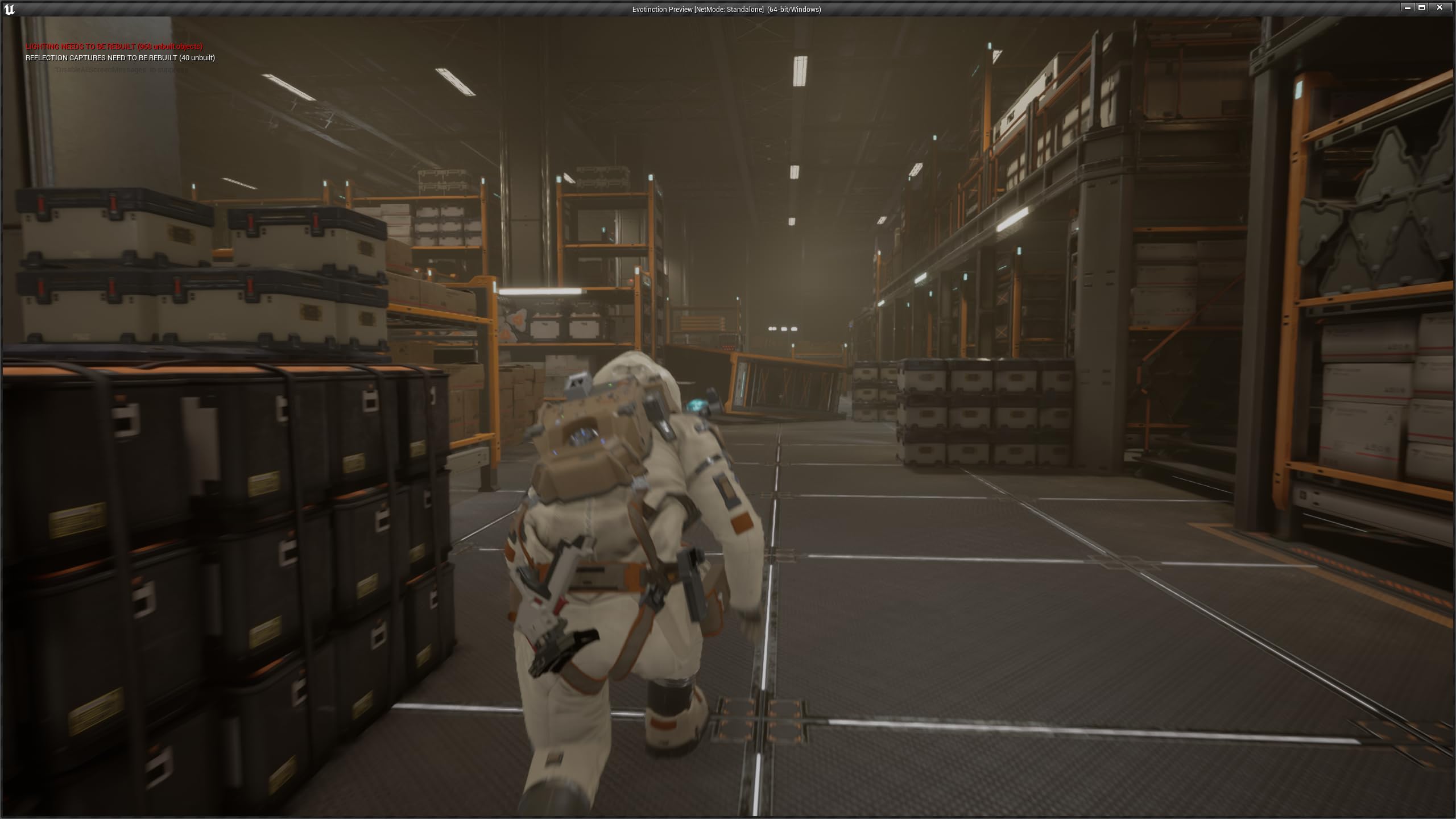 Evotinction PS5 - [PAL ESP] - Nuevo
