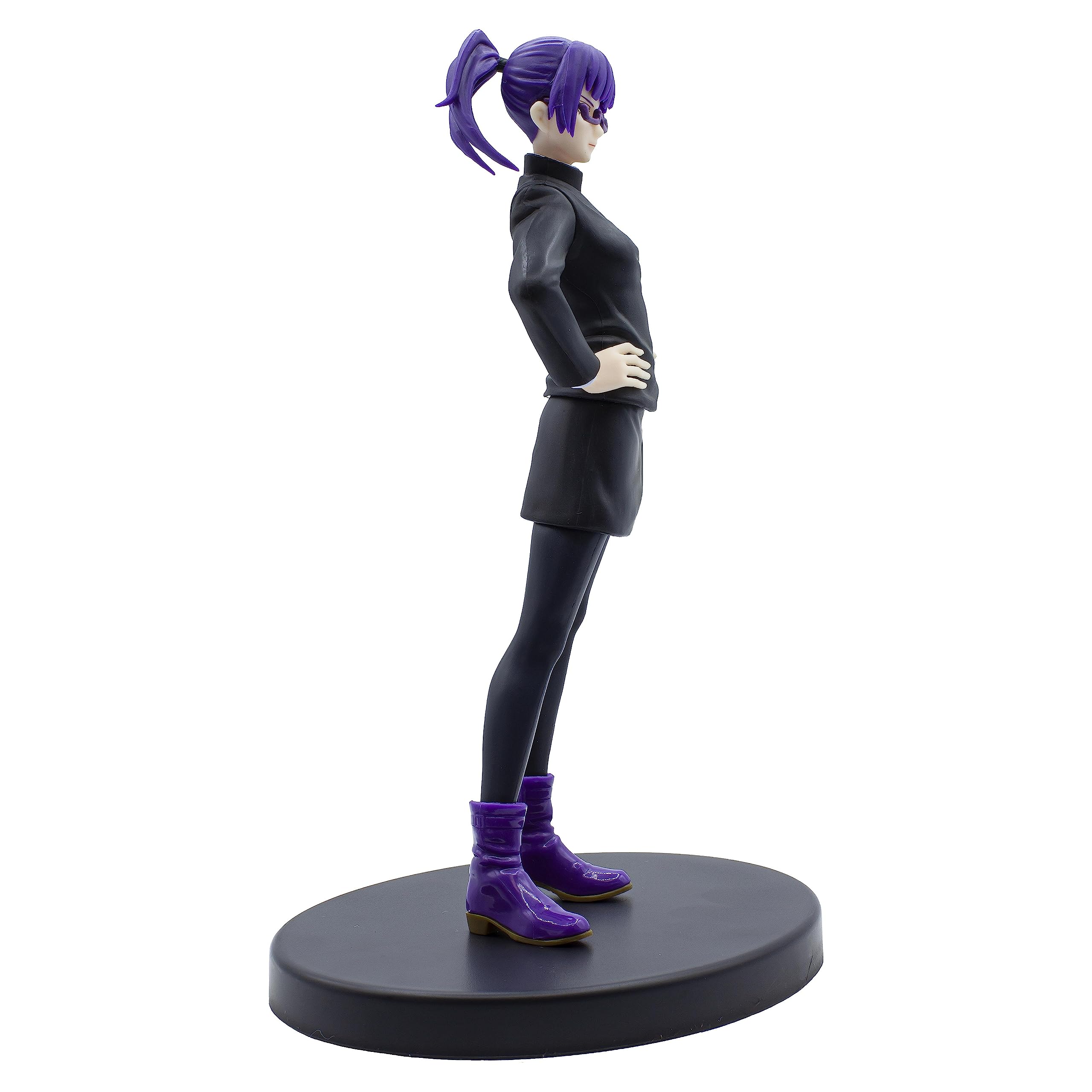 Figurine Banpresto Maki Zenin Jujutsu Kaisen - Jukon No Kata 15 cm BP19812 Multicolore
