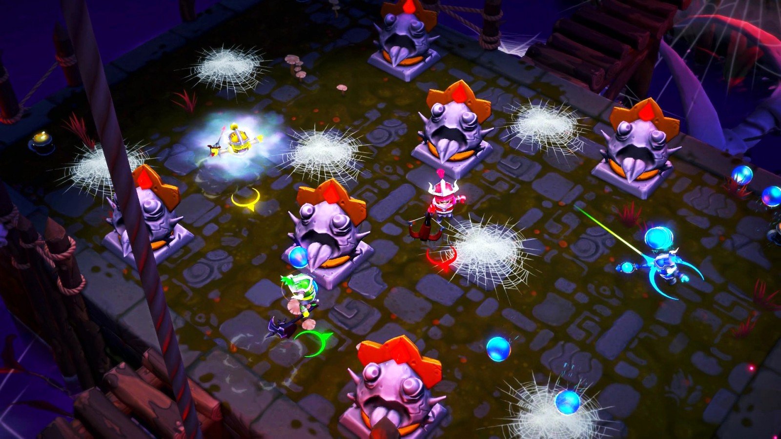 Super Dungeon Bros.