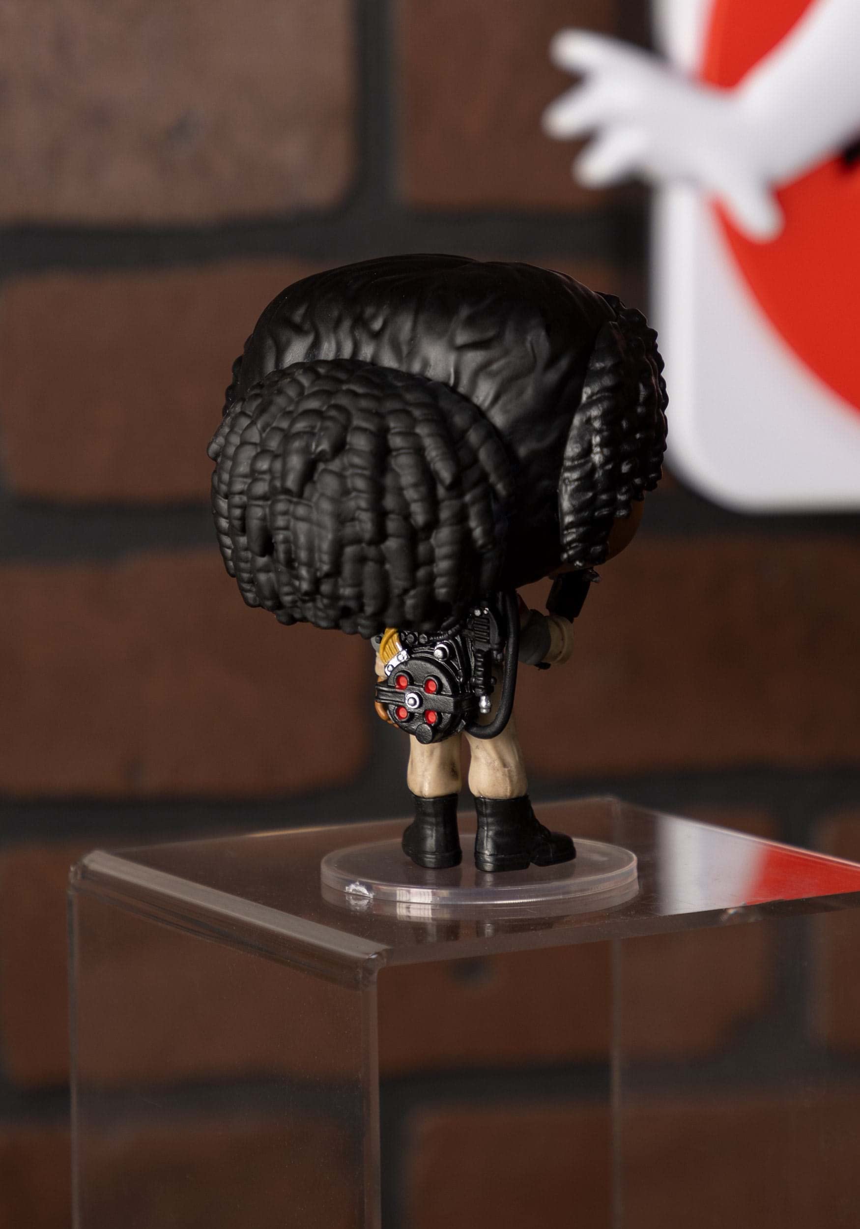 Funko Pop! Movies: Ghostbusters: Afterlife - Lucky - Ghostbusters Afterlife - Figura De Vinilo Coleccionable - Idea De Regalo- Mercancia Oficial - Juguetes Para NiñOs Y Adultos - Movies Fans