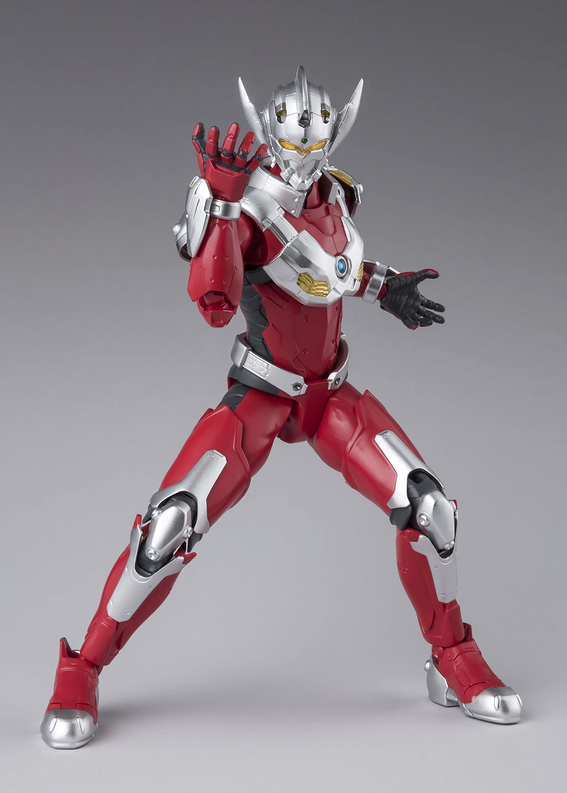 Tamashii Nations Ultraman Suit Taro The Animation Fig 16 Cm Ultraman Sh Figuarts