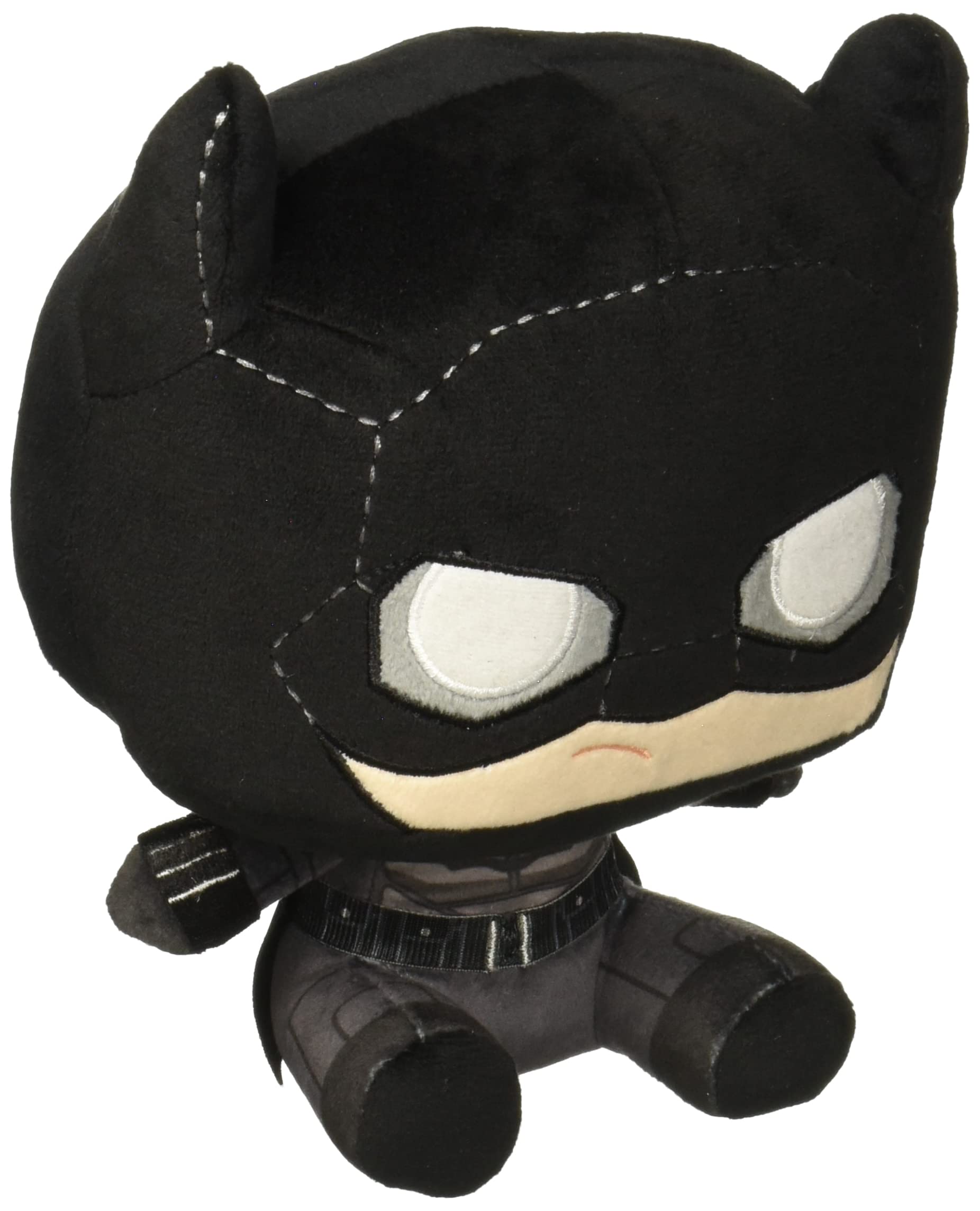 Funko Pop! Plush: Babylon - Batman - Plush 2 - Dc The Batman - Juguete Suave - Idea De Regalo De CumpleañOs - MercancíA Oficial - Relleno Peluche Para NiñOs Y Adultos - Ideal Para Fans De Movies