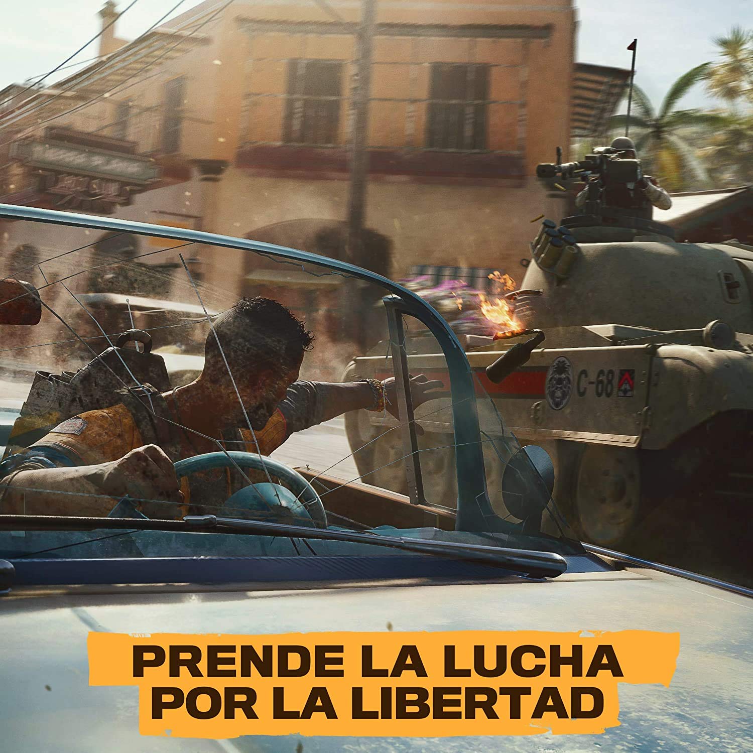 Far Cry 6 Gold PS5