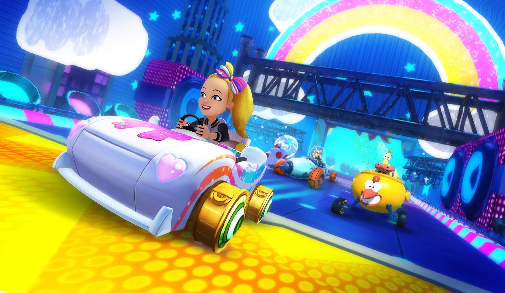NICKELODEON KART RACERS 2: GRAND PRIX