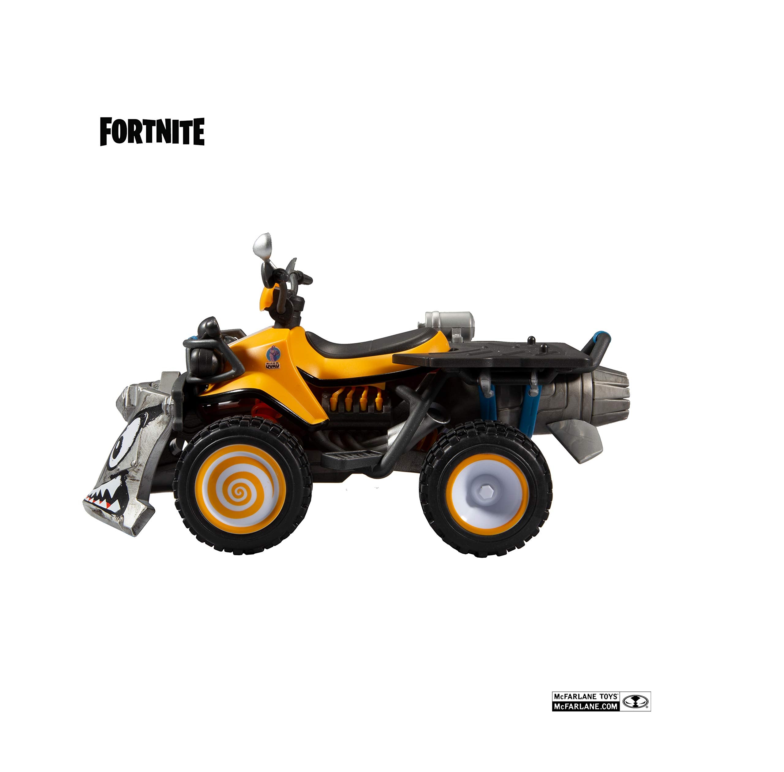 Fortnite - Accesorio Quadcrasher 28cm
