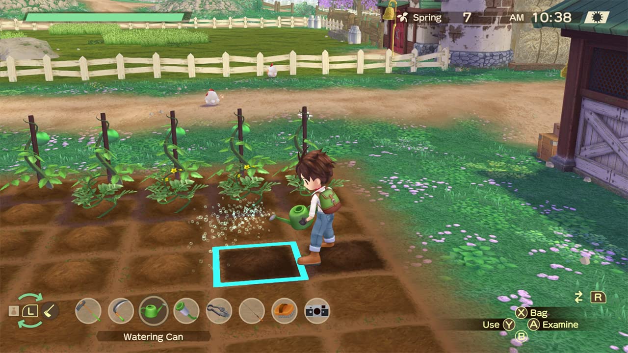 Story Of Seasons: A Wonderful Life Limited Edition PS5 - [PAL ESP] - Nuevo