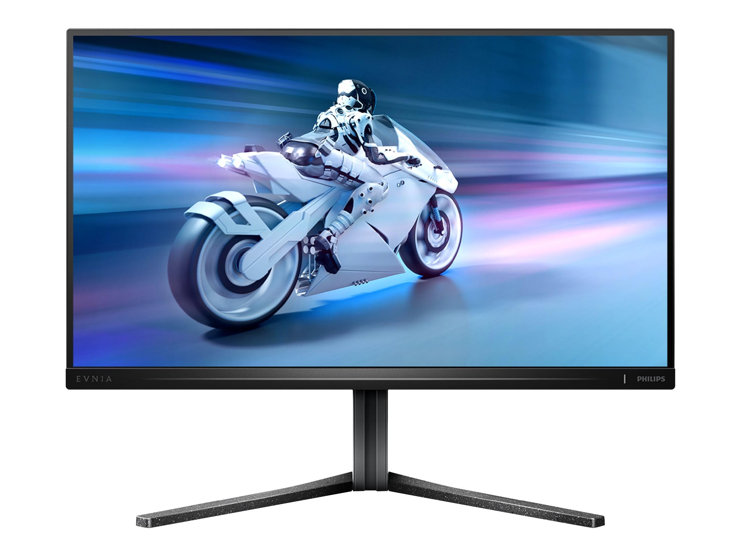 Monitor Gaming Philips Evnia 25M2N5200P 24.5'/ Full HD/ 0.5ms/ 240Hz/ IPS/ Regulable en altura/ Negro
