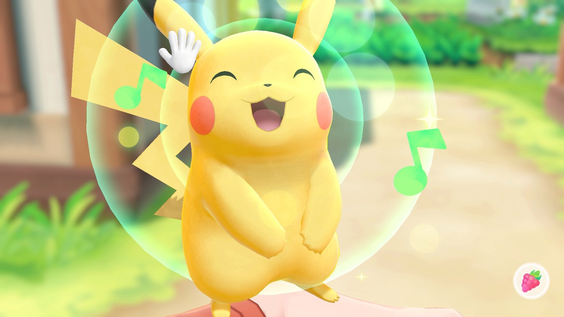 POKEMON LET'S GO EEVEE !