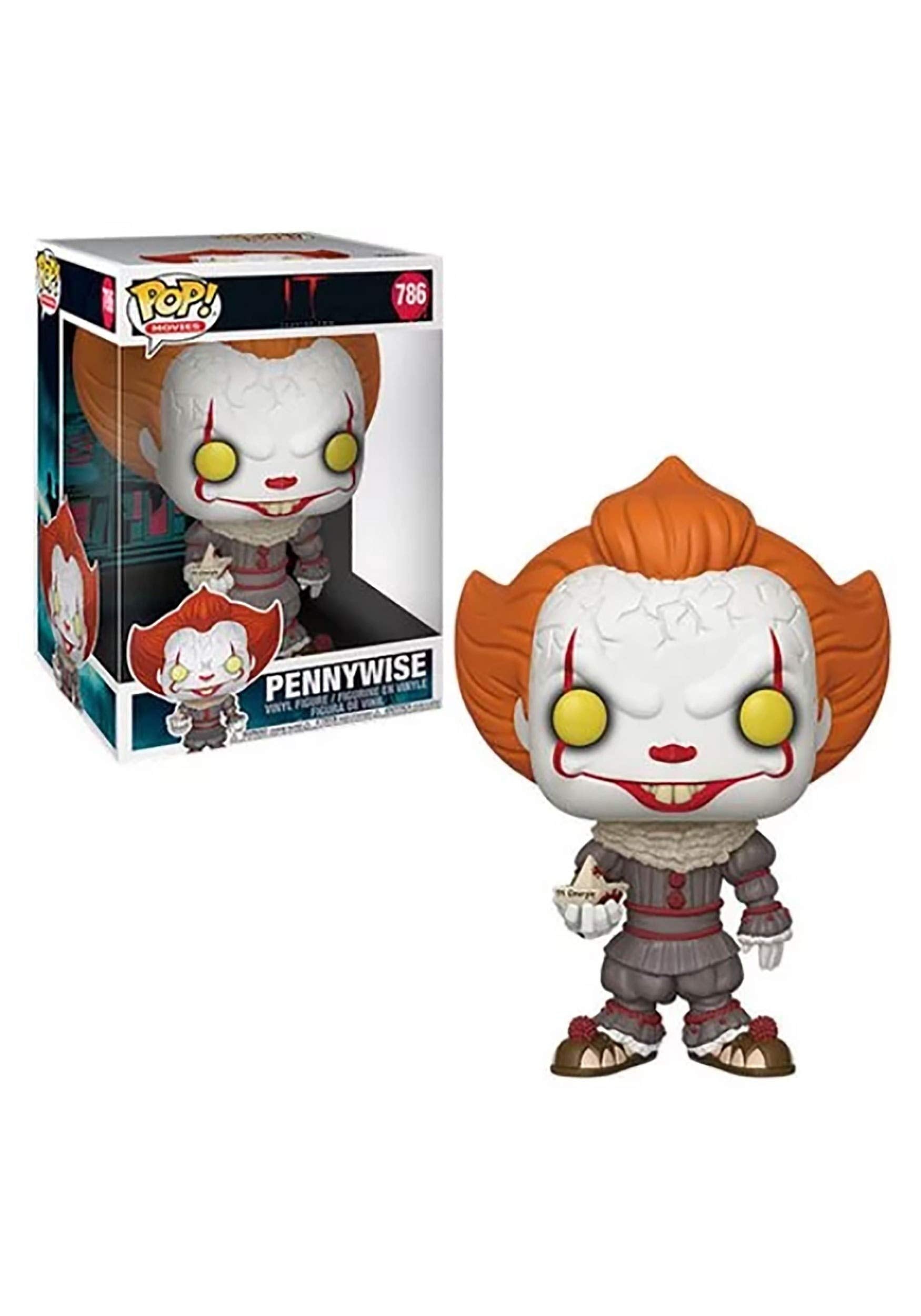 Funko Pop! Movies: It: Chapter 1-10
