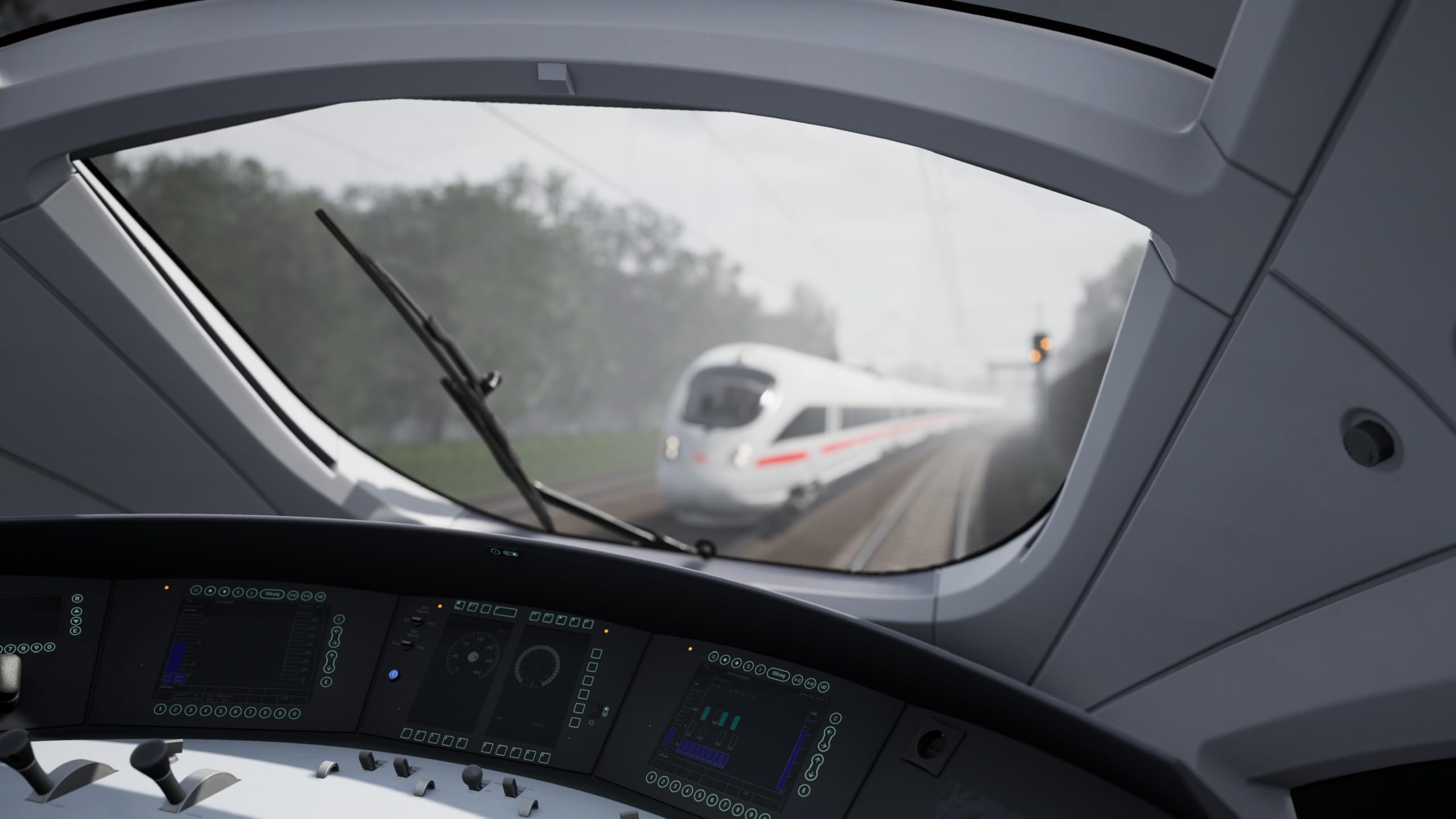 TRAIN SIM WORLD 5