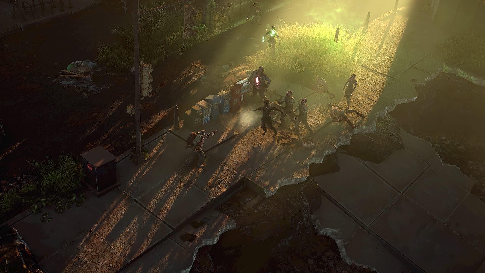 The Last Stand. Aftermath PS5 - PAL ESP - Nuevo