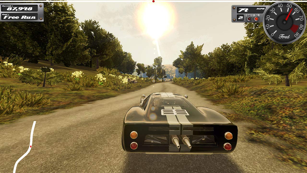 Classic Racers Elite (PS5) PAL ESP - Nuevo