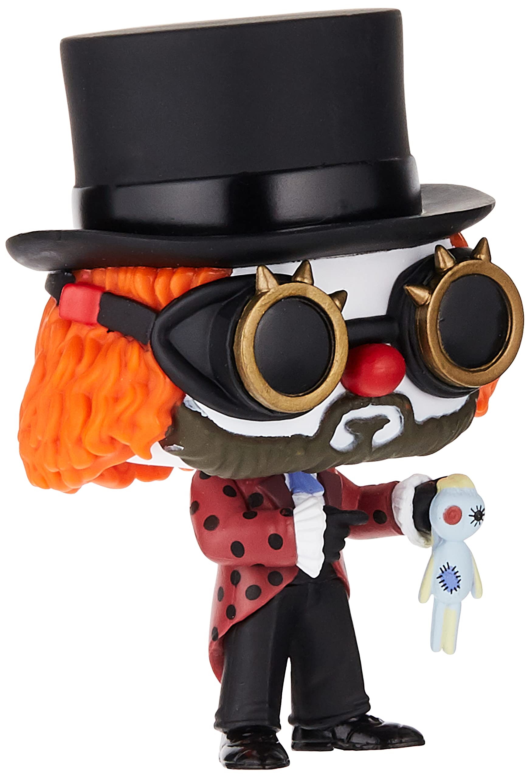 Funko Pop! Tv: La Casa De Papel - Professor - Money Heist - Figura De Vinilo Coleccionable - Idea De Regalo- Mercancia Oficial - Juguetes Para NiñOs Y Adultos - Tv Fans - MuñEco Para Coleccionistas