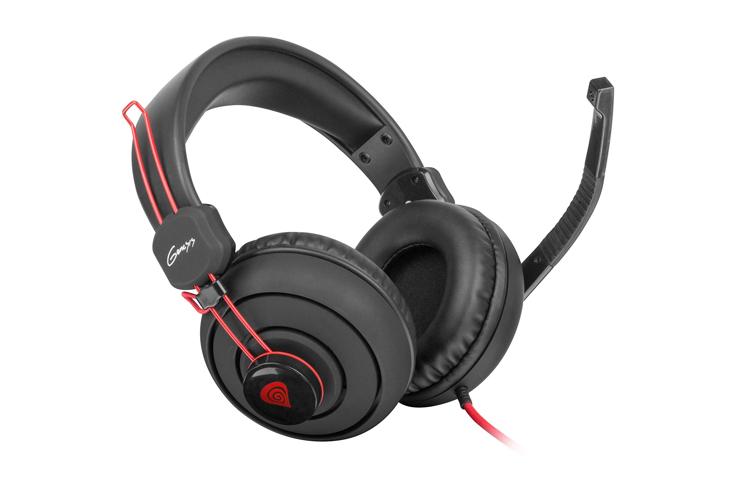 Natec Genesis H70 - Auriculares De Diadema Cerrados