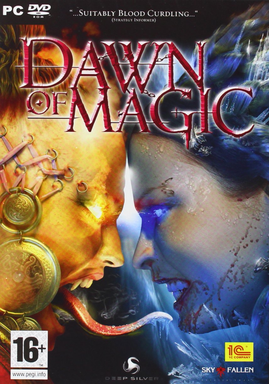 Dawn Of Magic Pc Pal Esp - Nuevo