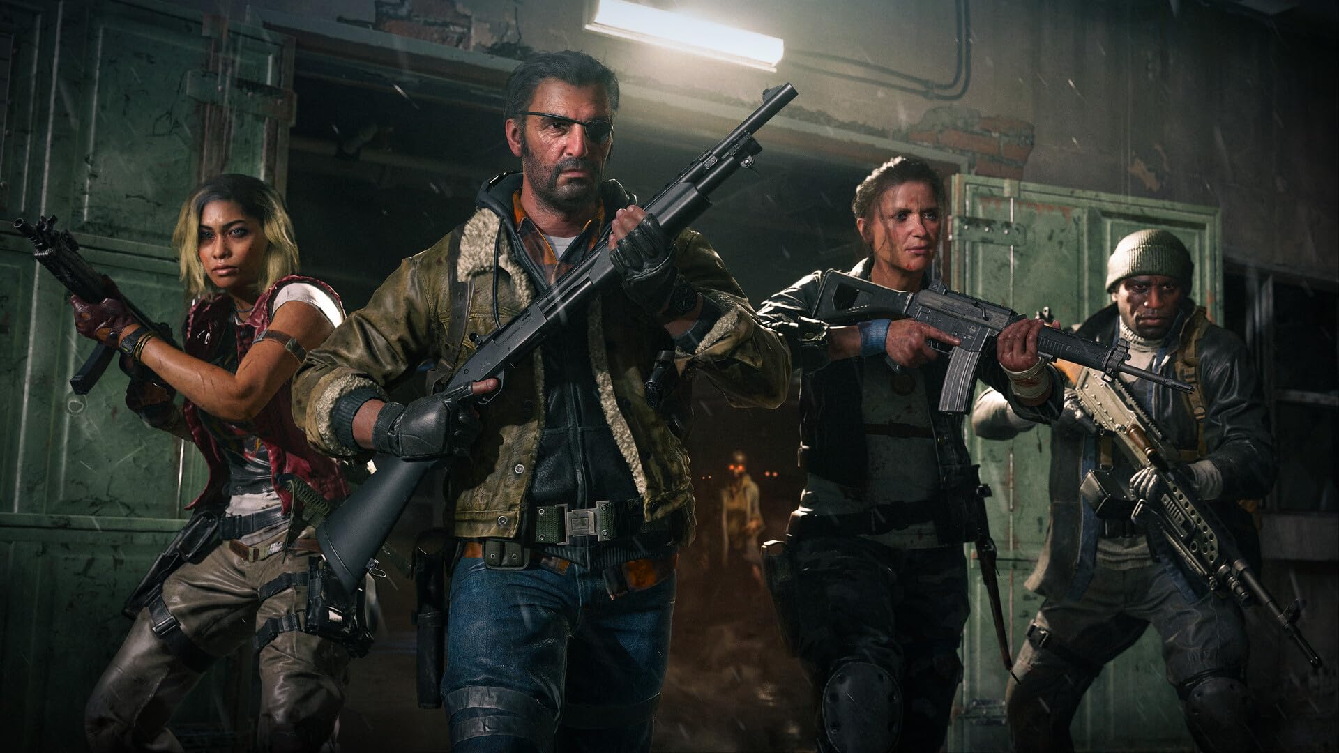 Xbox Call of Duty Black Ops 6 PlayStation 4 | Campaña Cinemática, Multijugador con 16 Mapas y Modo Zombis Épico