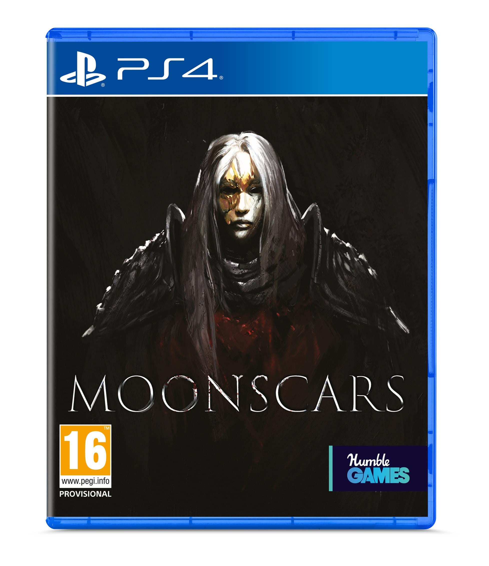 Moonscars PS4 - PAL ESP - Nuevo