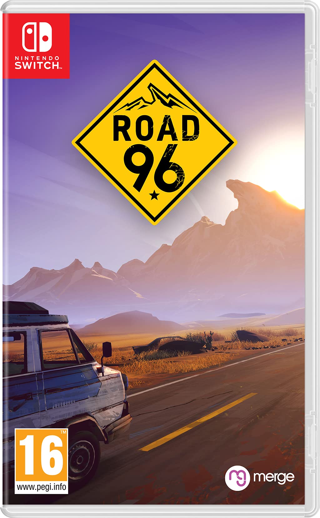 Route 96