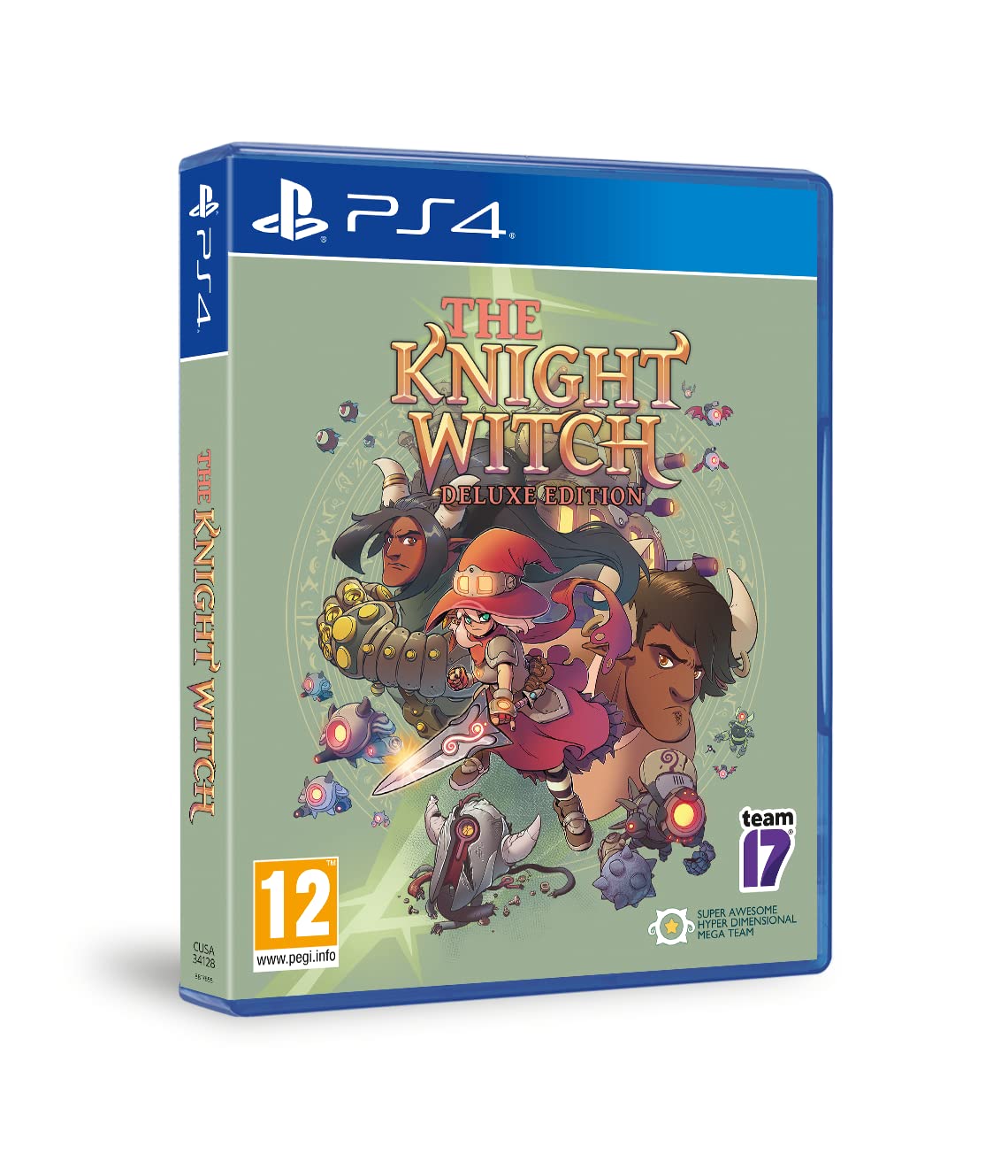 Le Chevalier Sorcier Édition Deluxe