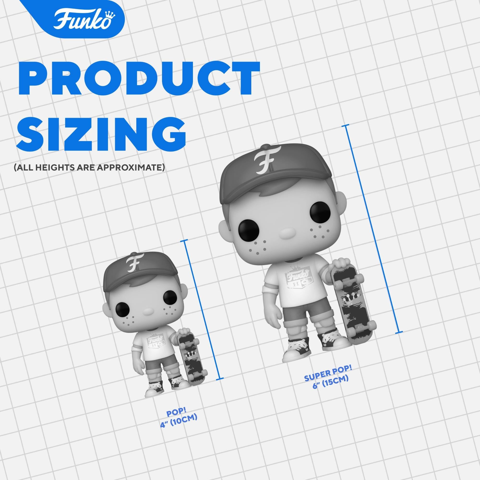 Funko Pop! Super: Avatar - Aang All Elements - Avatar: The Last Airbender - La Leyenda De Aang - Figura De Vinilo Coleccionable - Idea De Regalo- Mercancia Oficial - Juguetes Para NiñOs Y Adultos