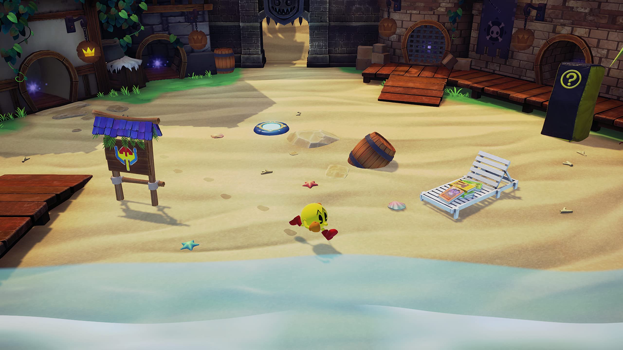 Pac-Man World Re-Pac PS4 - [PAL ESP] - Nuevo
