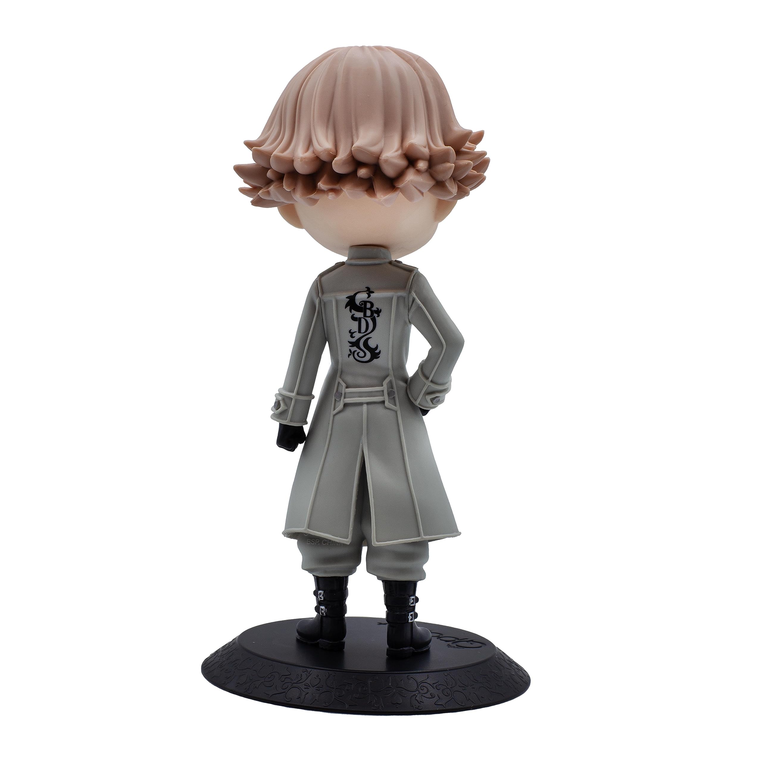 Banpresto Figura Q Posket Seisyu Inui Tokyo Revengers 14cm Bp19795 Multicolor
