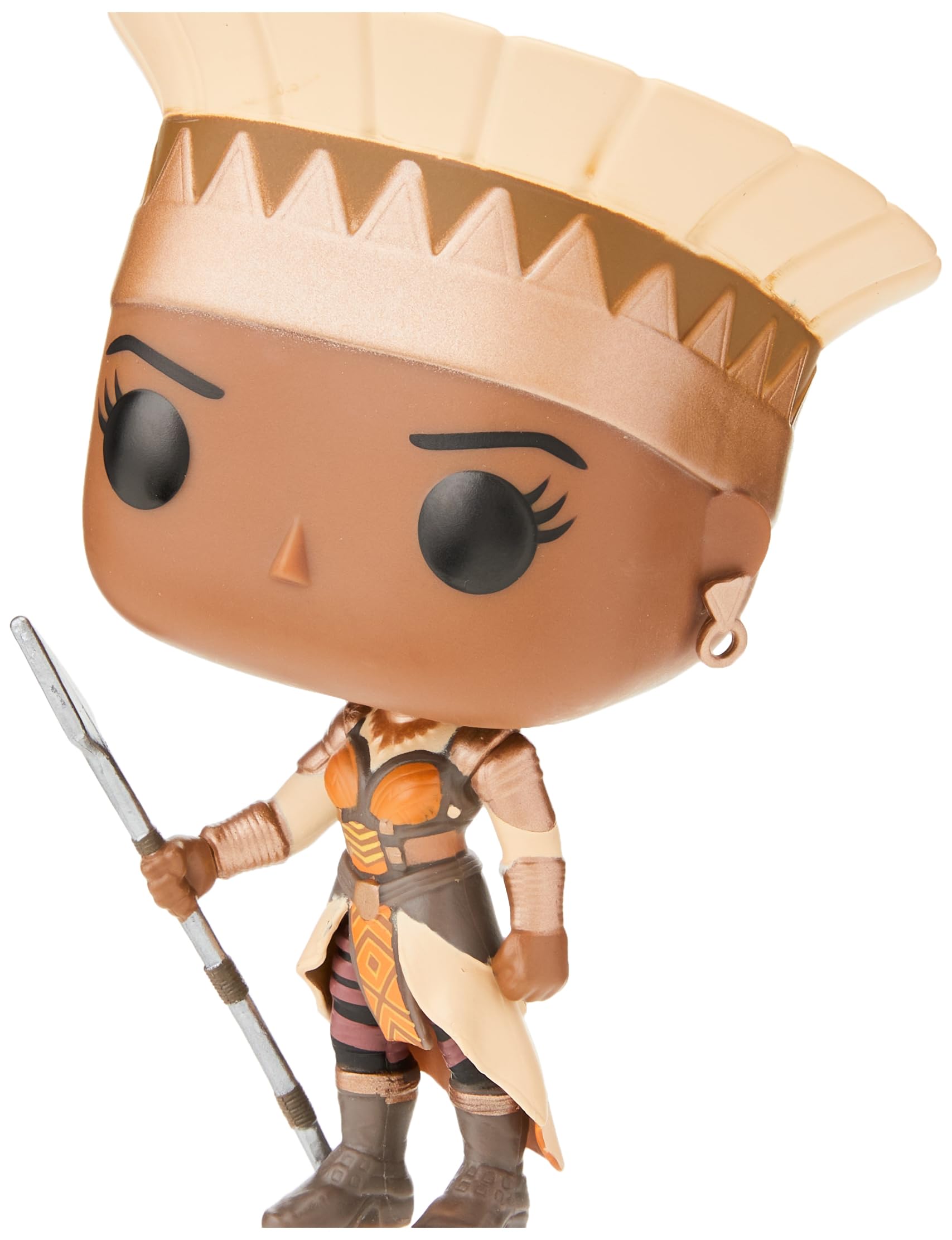 Funko Pop! Marvel - What If - The Queen General Ramonda - Marvel What If - Figura De Vinilo Coleccionable - Idea De Regalo- Mercancia Oficial - Juguetes Para NiñOs Y Adultos - Tv Fans