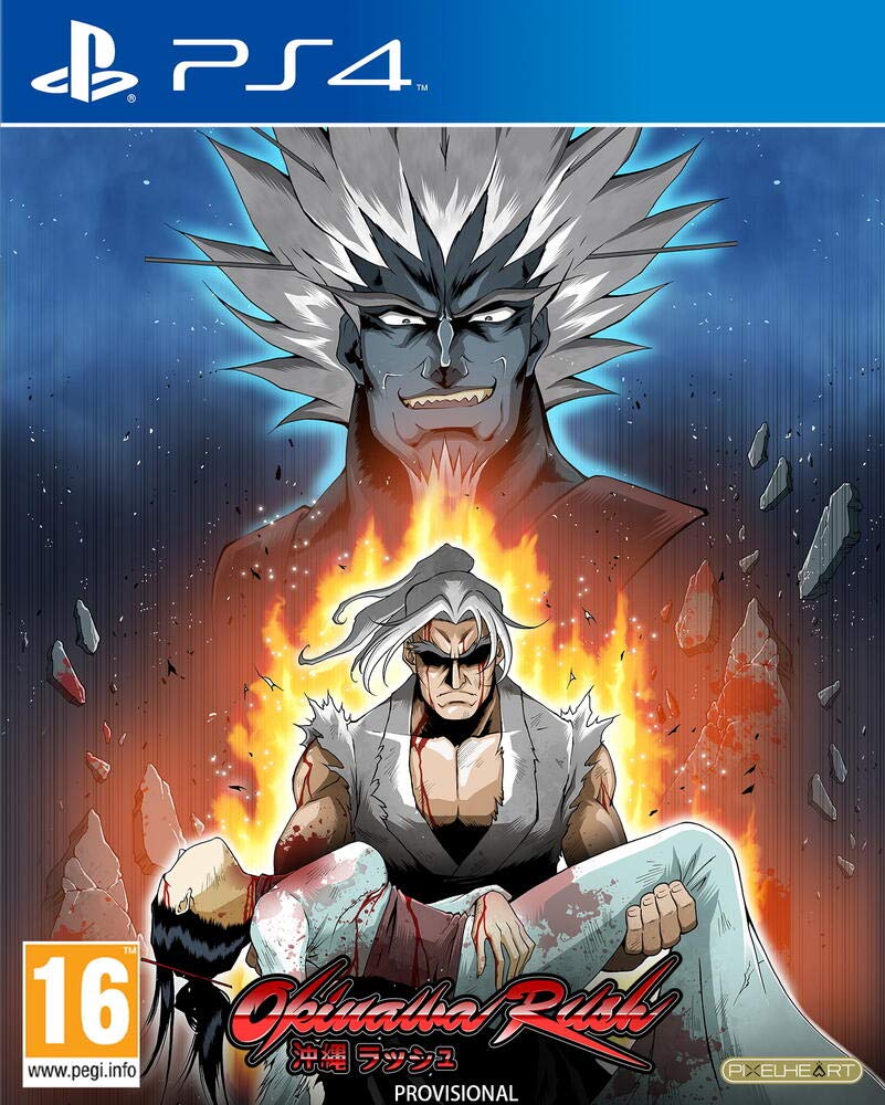 Okinawa Rush PS4 - [PAL ESP] - Nuevo