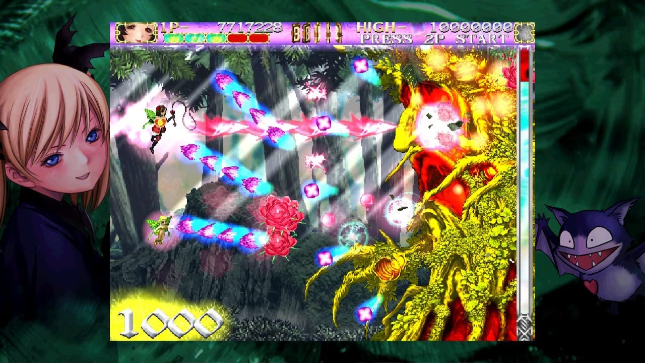 Deathsmiles I･Ii PS4 - [PAL ESP] - Nuevo