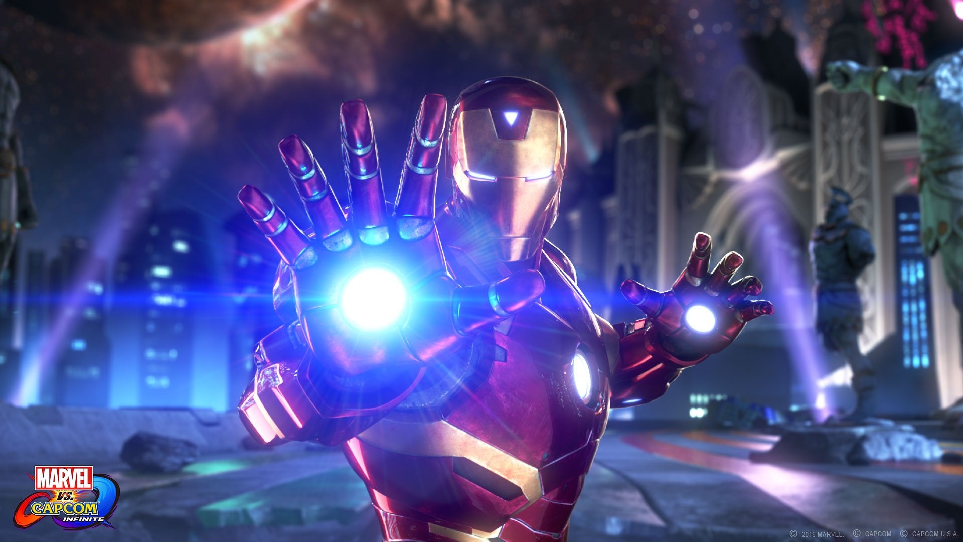 Marvel Vs Capcom Infinite PS4 - [PAL ESP] - Nuevo
