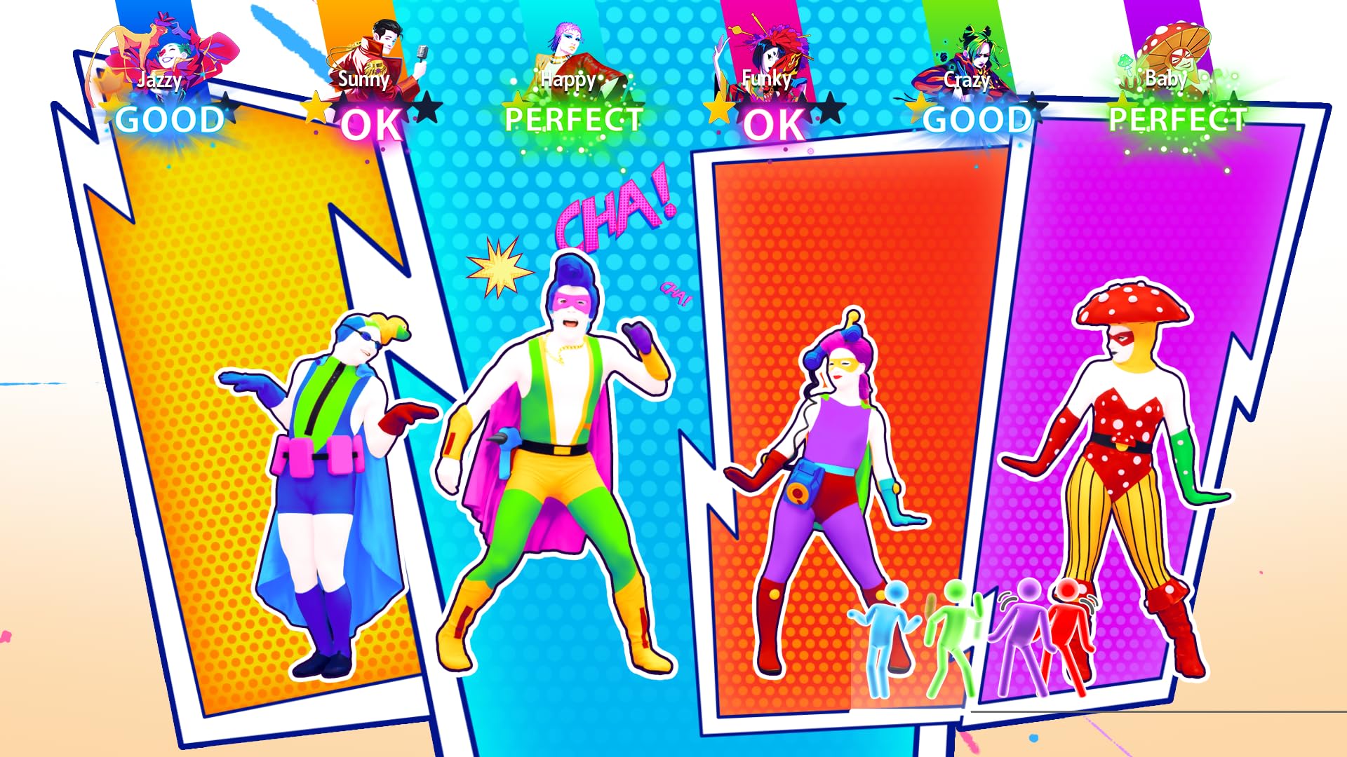 Just Dance 2024 (CóDigo De Descarga)