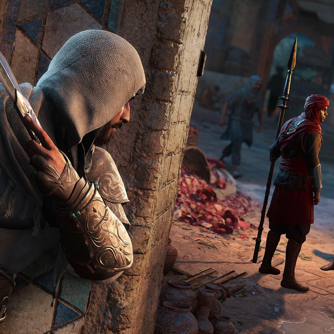 Assassins Creed Mirage PS5 - [PAL ESP] - Nuevo