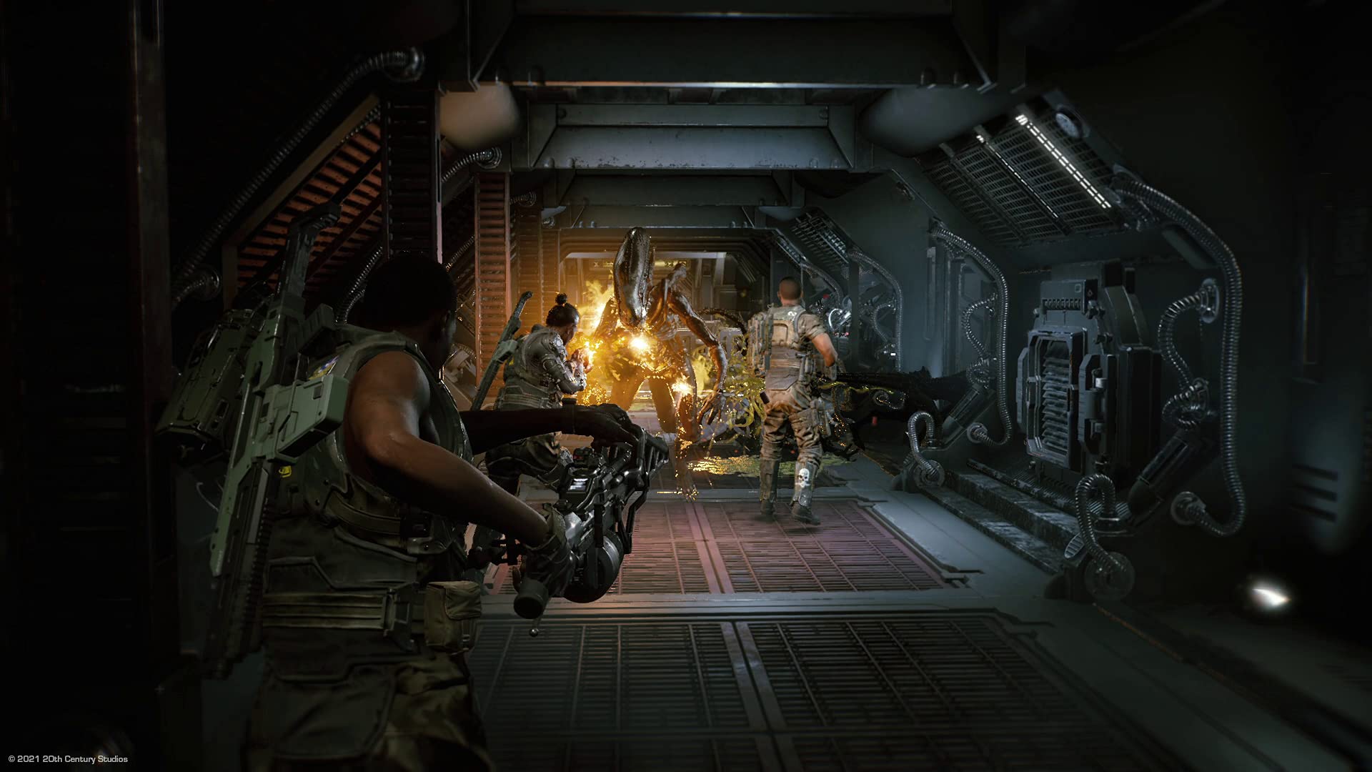 Aliens Fireteam Elite PS5 - PAL ESP - Nuevo
