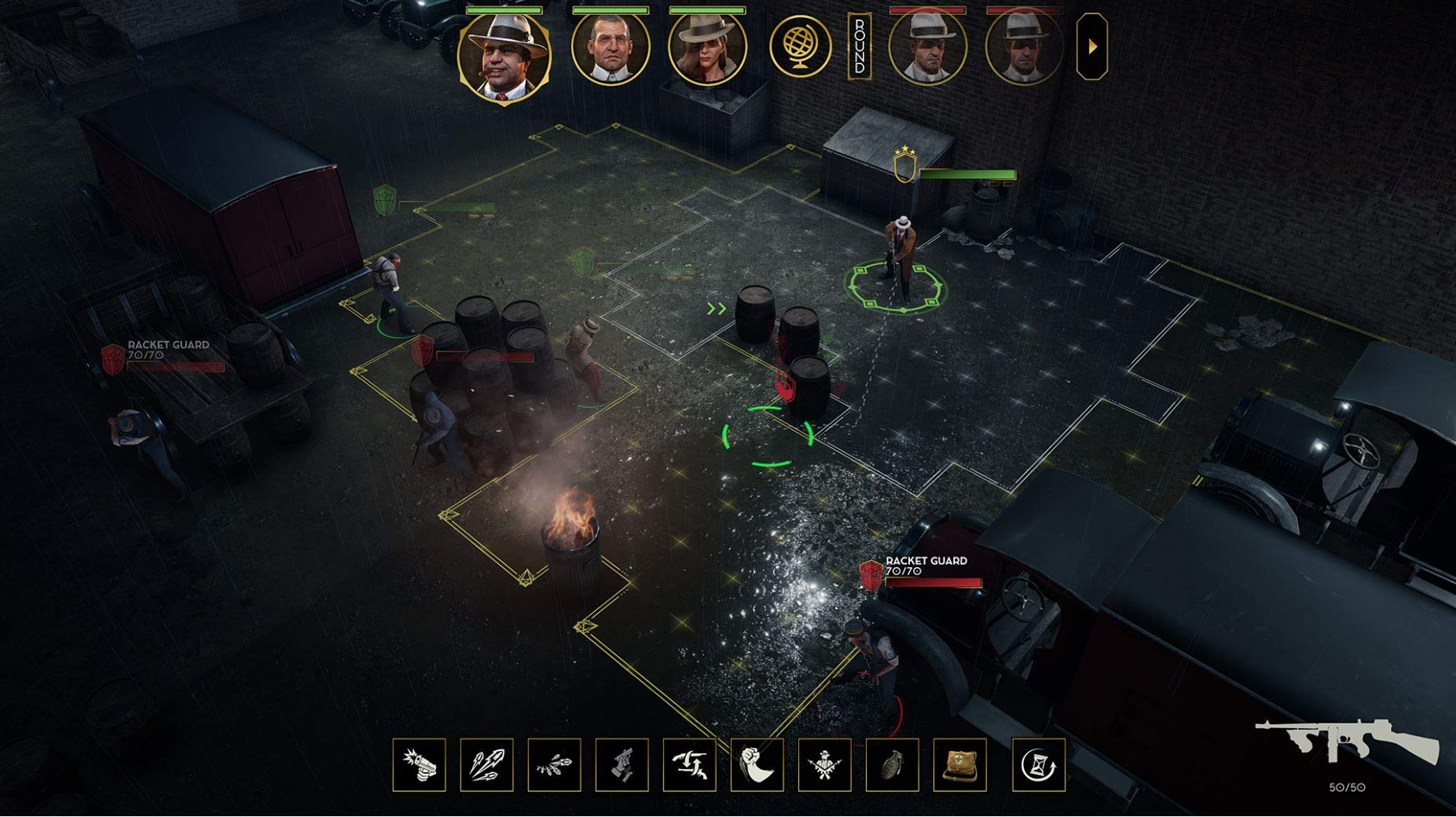 Empire Of Sin: Day One