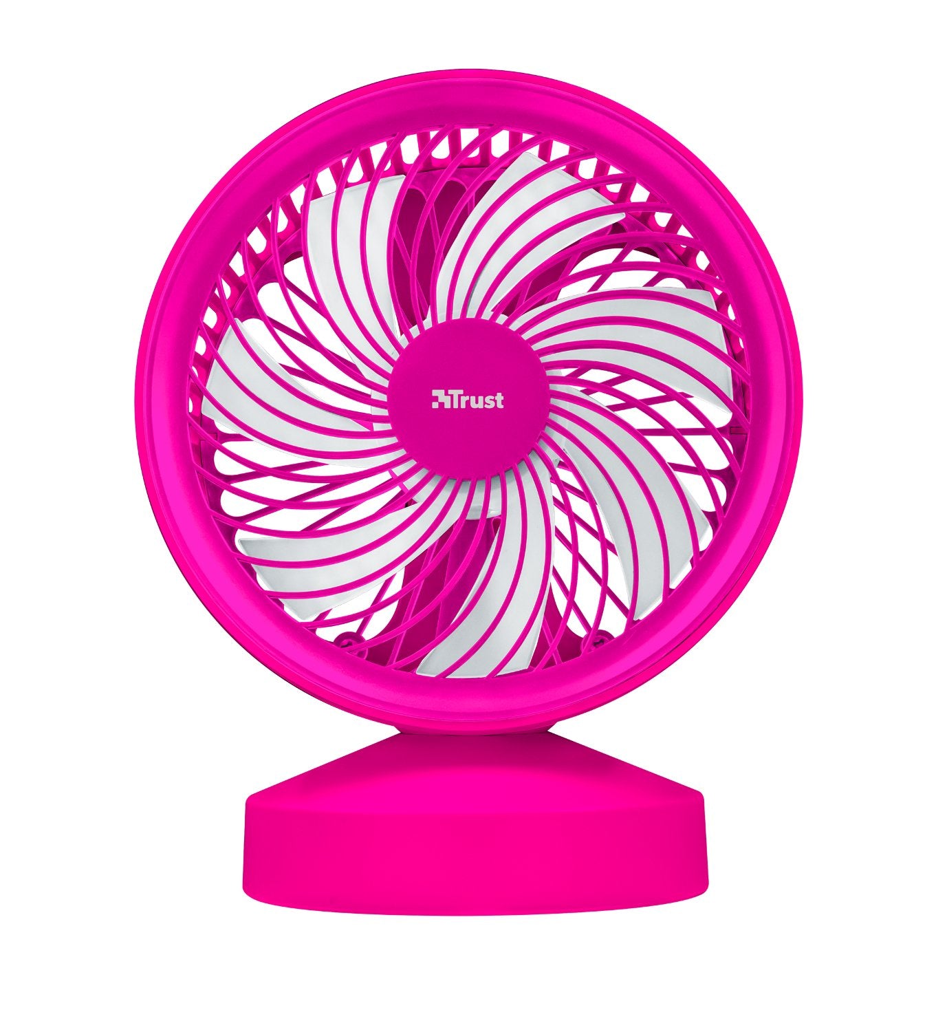 Ventilateur de refroidissement Trust Ventu - Rose