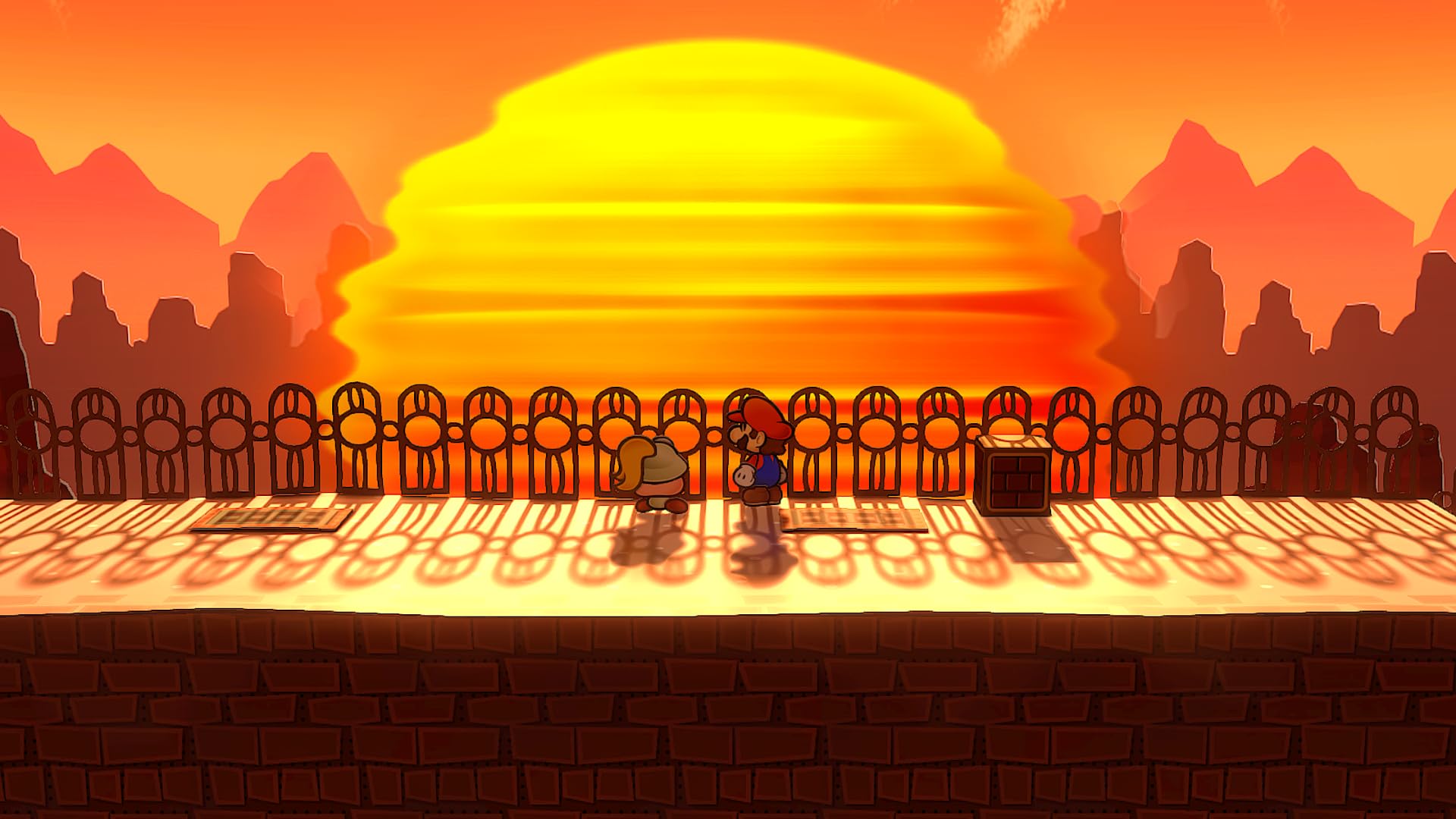 Paper Mario : La porte du millénaire