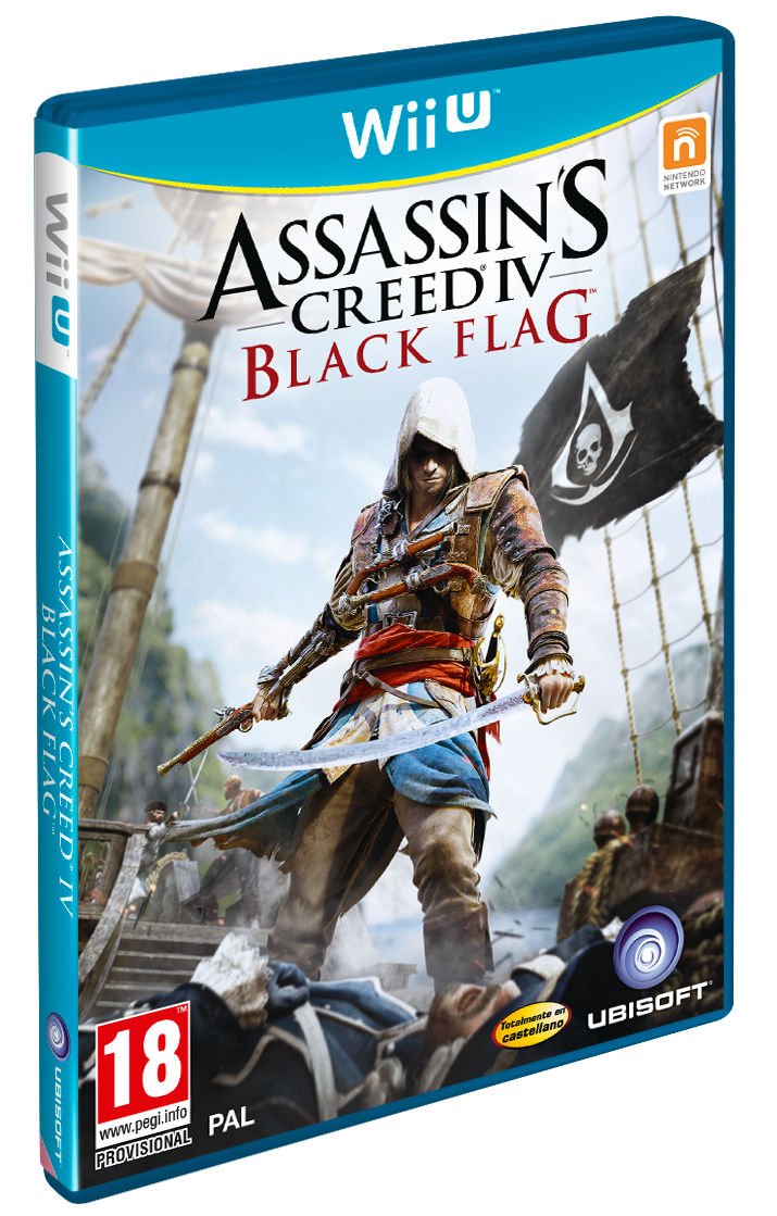 Assassin'S Creed 4: Jackdaw XBOX - ONE PAL ESP - Nuevo