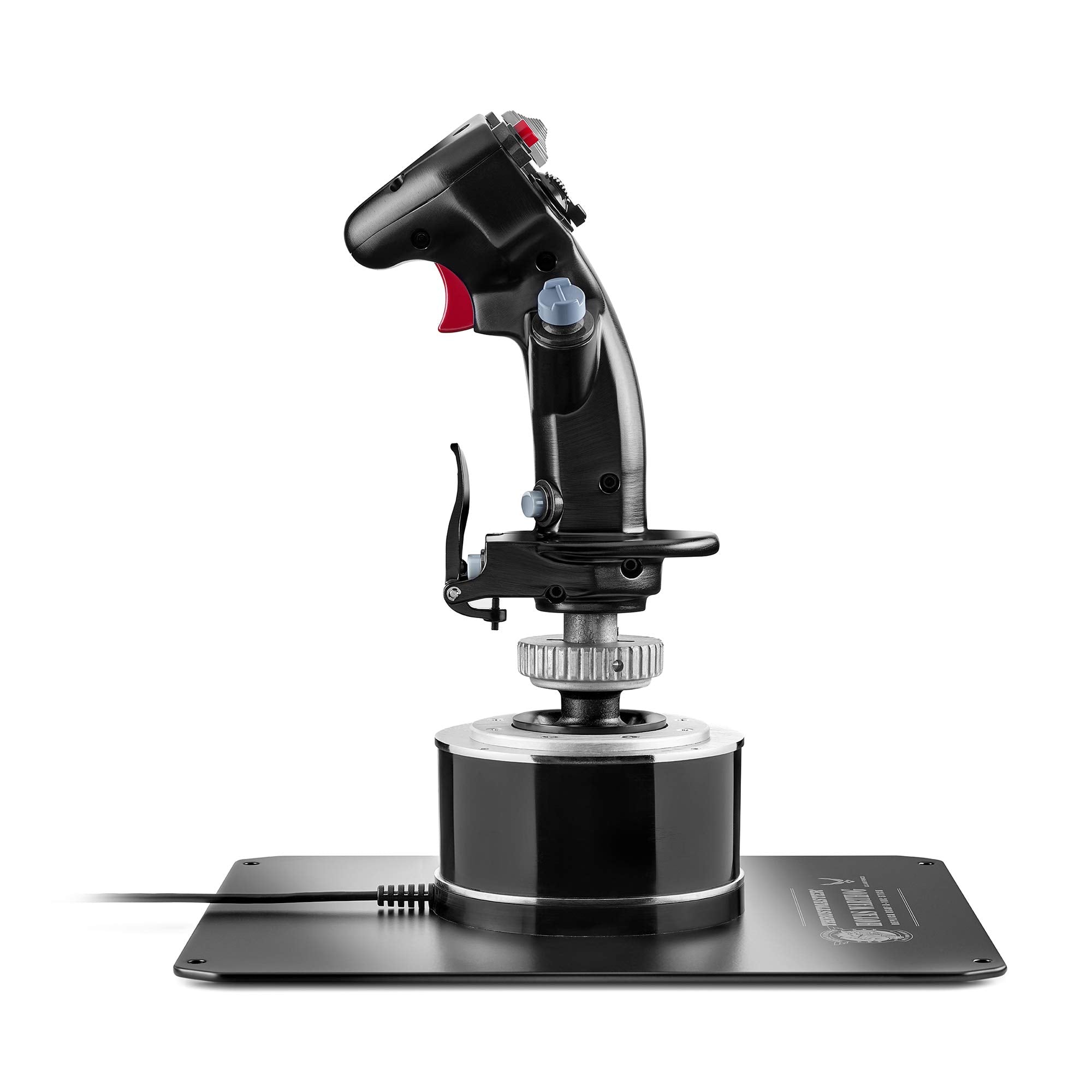 Thrustmaster - Hotas Warthog Flight Stick - Para SimulacióN De Vuelo De Referencia Mundial: El Hotas Cougar Y El Hotas Warthog - Para Pc (Windows)