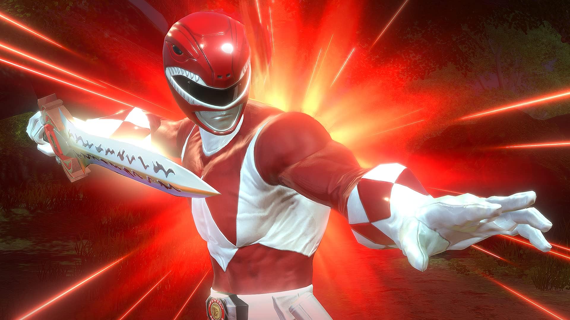 Power Rangers. Battle For The Grid Super Edition PS4 - [PAL ESP] - Nuevo