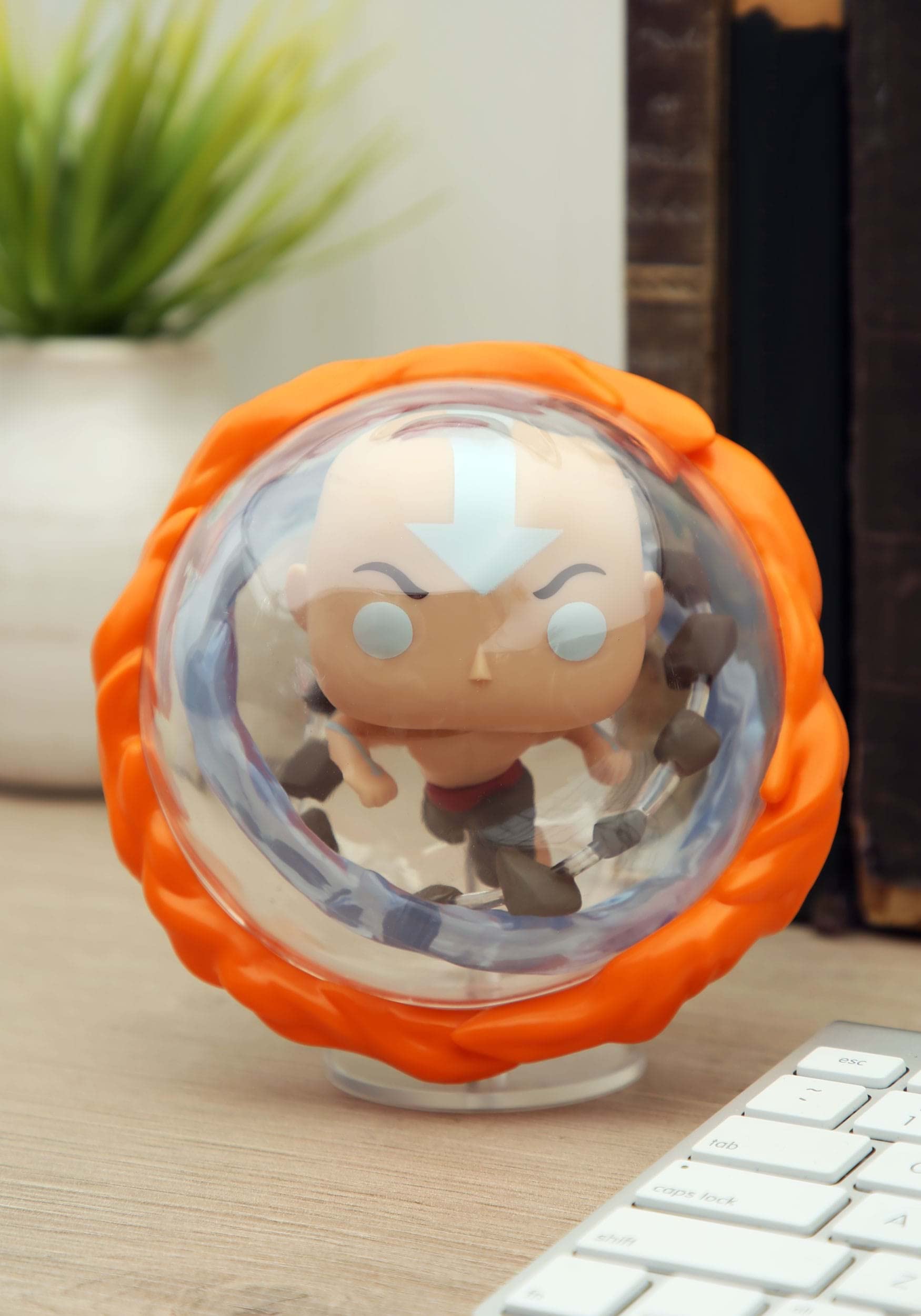 Funko Pop! Super: Avatar - Aang All Elements - Avatar: The Last Airbender - La Leyenda De Aang - Figura De Vinilo Coleccionable - Idea De Regalo- Mercancia Oficial - Juguetes Para NiñOs Y Adultos