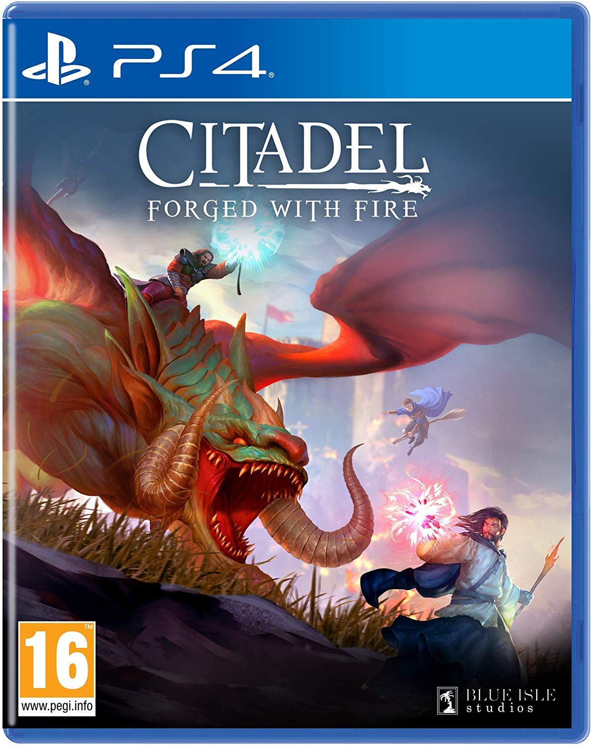 Citadel Forged With Fire PS4 - [PAL ESP] - Nuevo