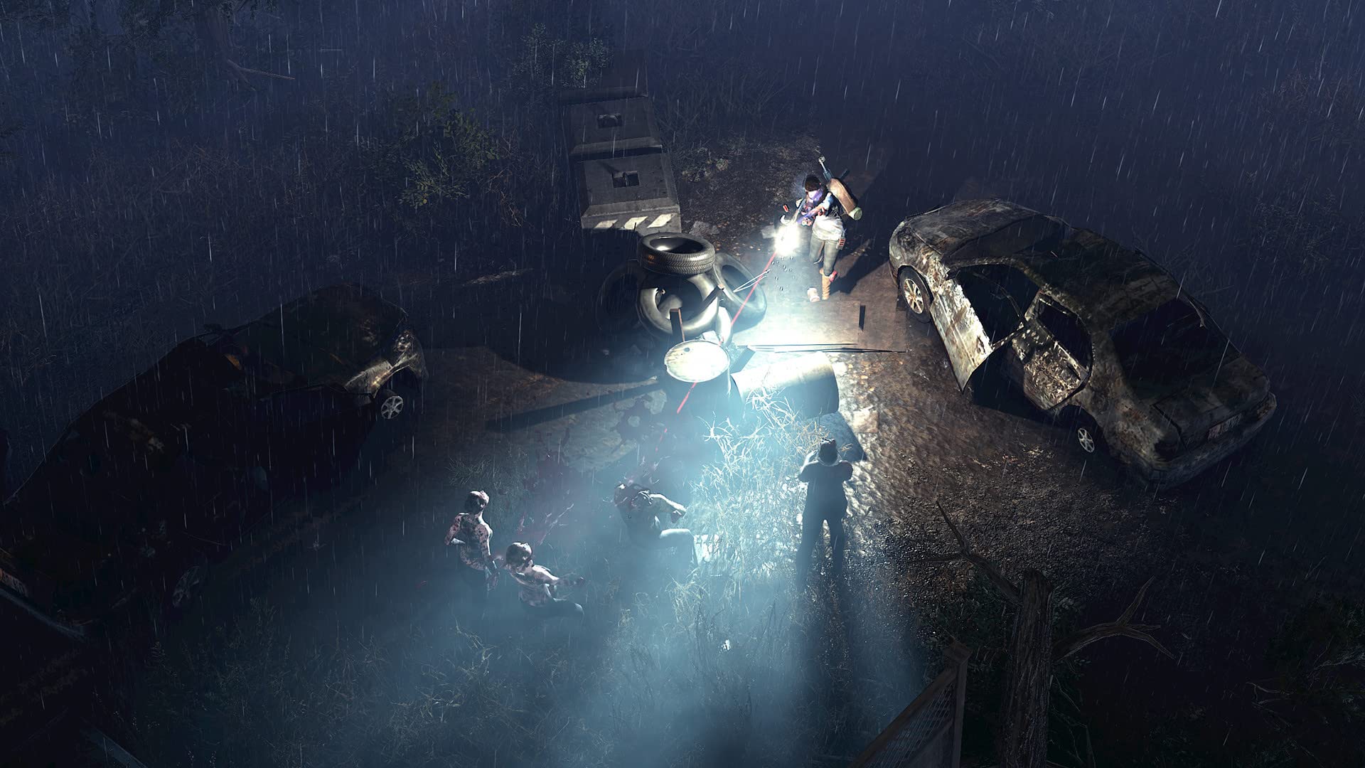 The Last Stand. Aftermath PS5 - PAL ESP - Nuevo