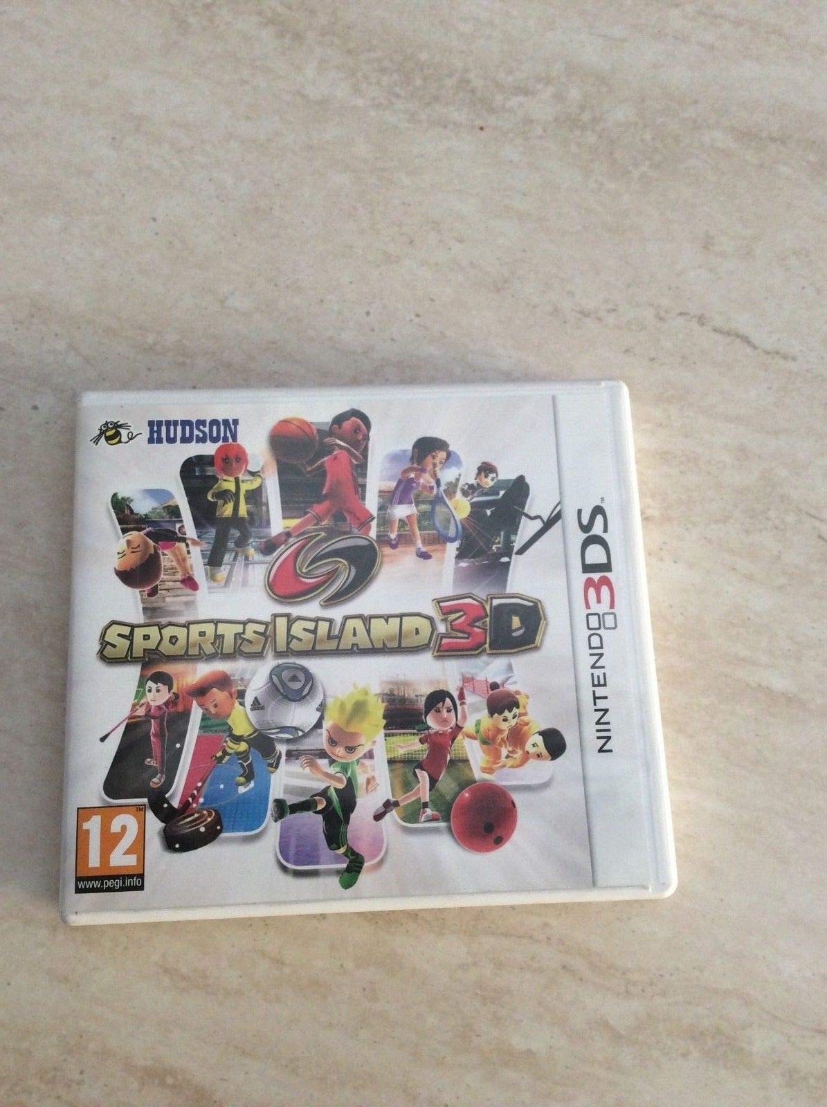 Sports Island
