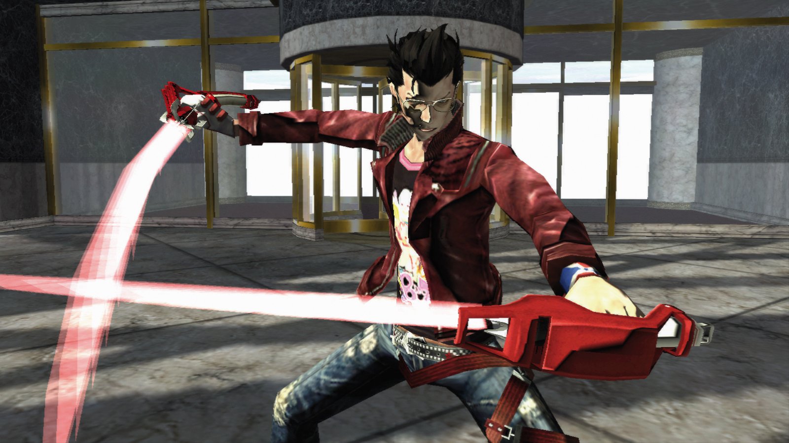 No More Heroes 2 WII - [PAL ESP] - Nuevo