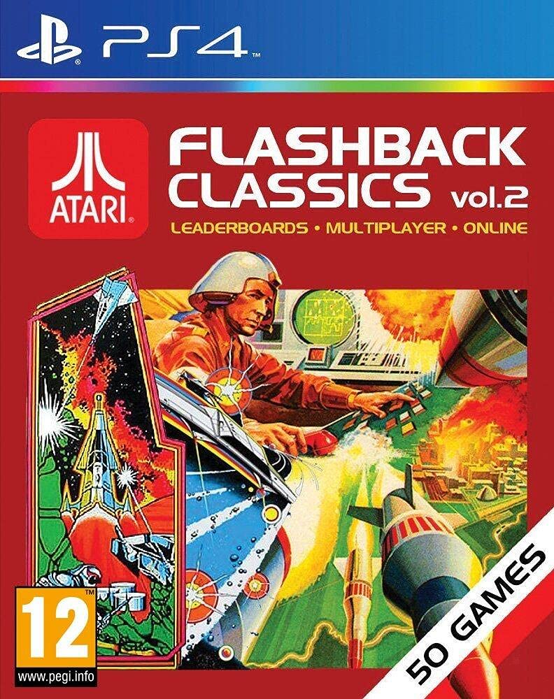Atari Flashback Classiques Vol.