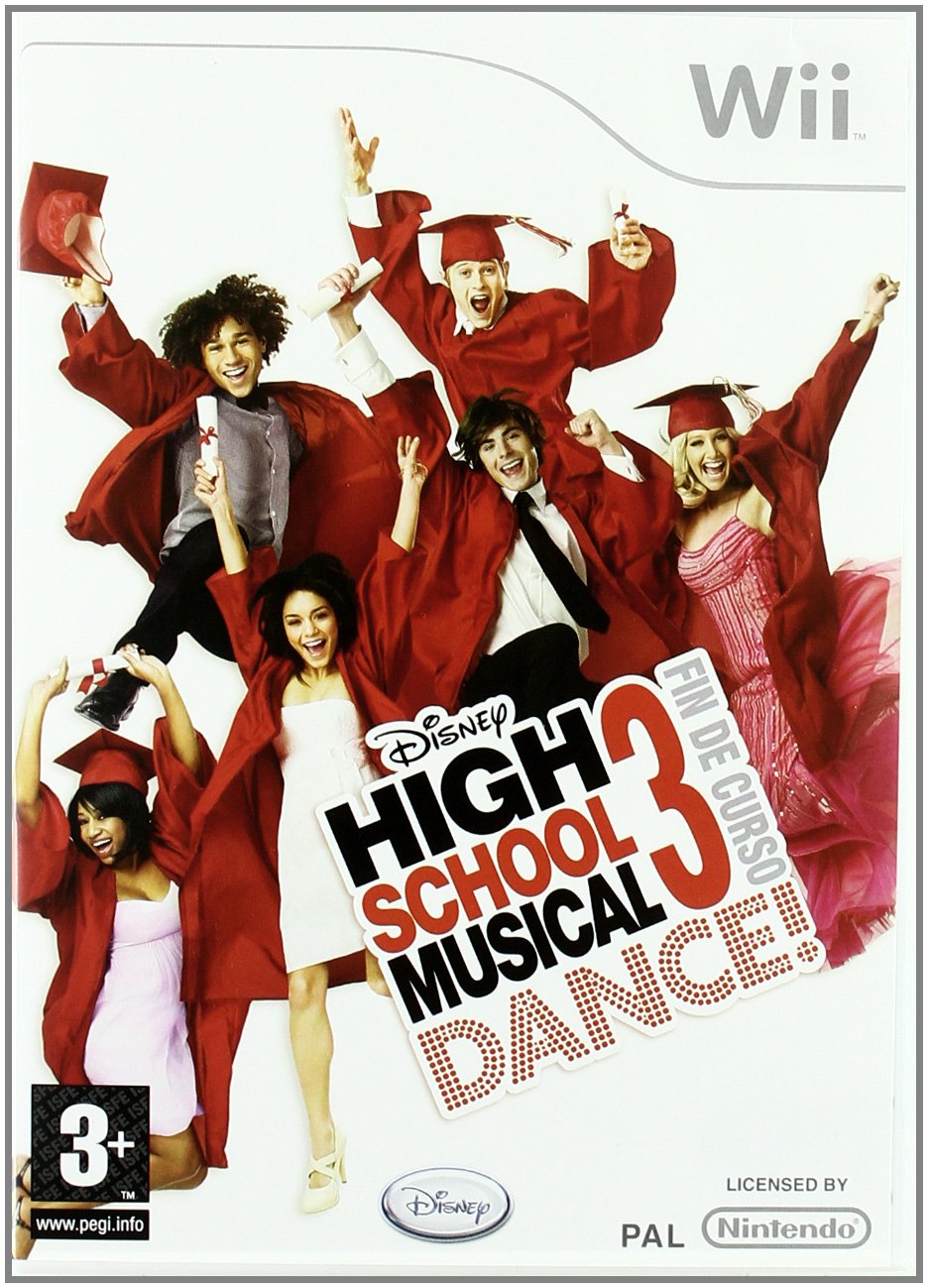 Fin du cours High School Musical 3