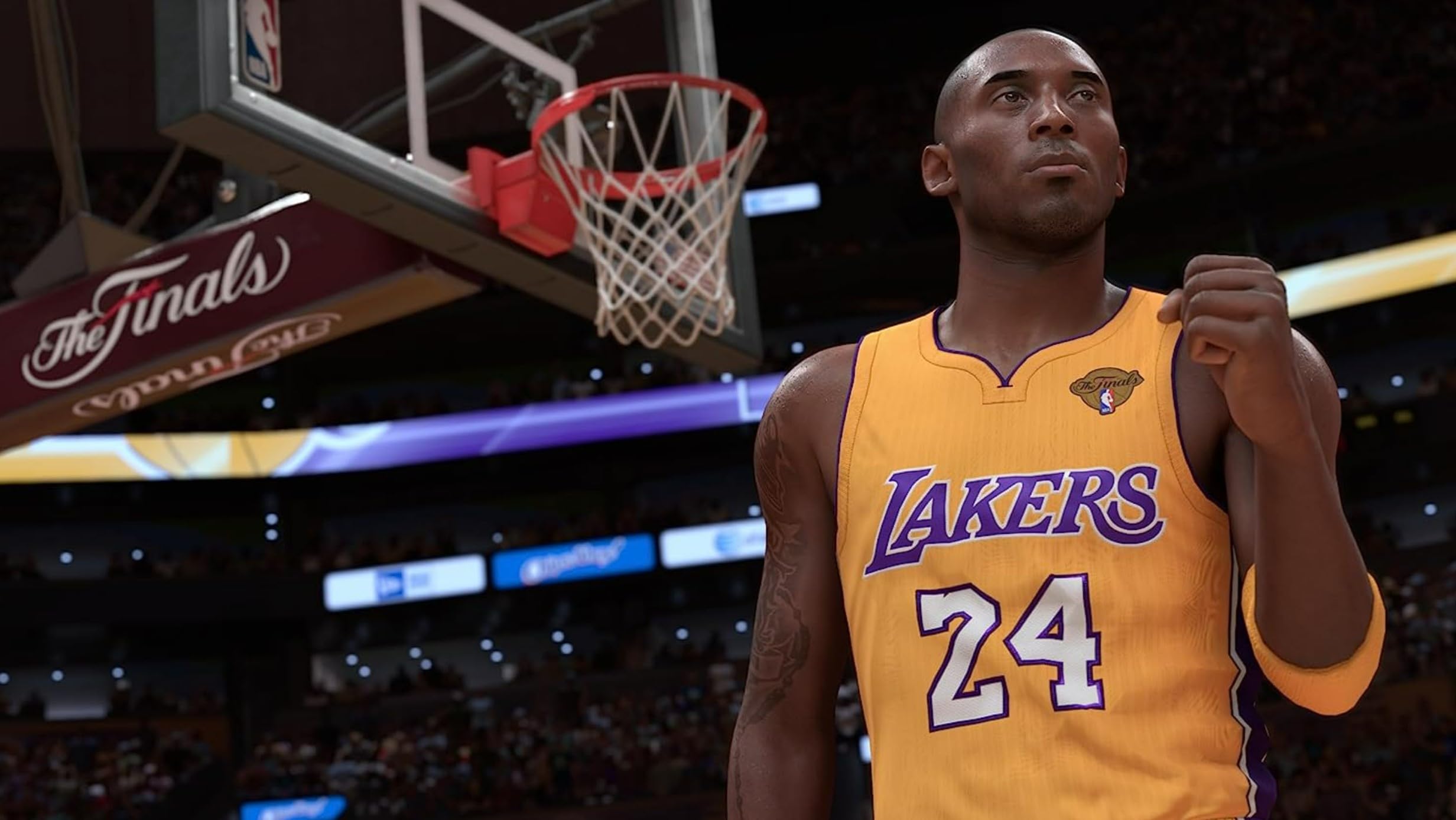 Nba 2k24 Kobe Bryant Edition