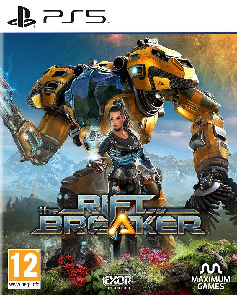Le brise-faille - Playstation 5